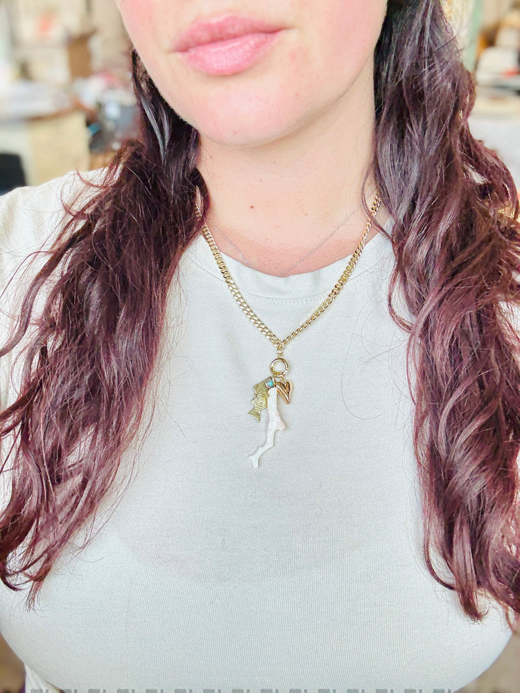 Charm Bar Chains & Bases