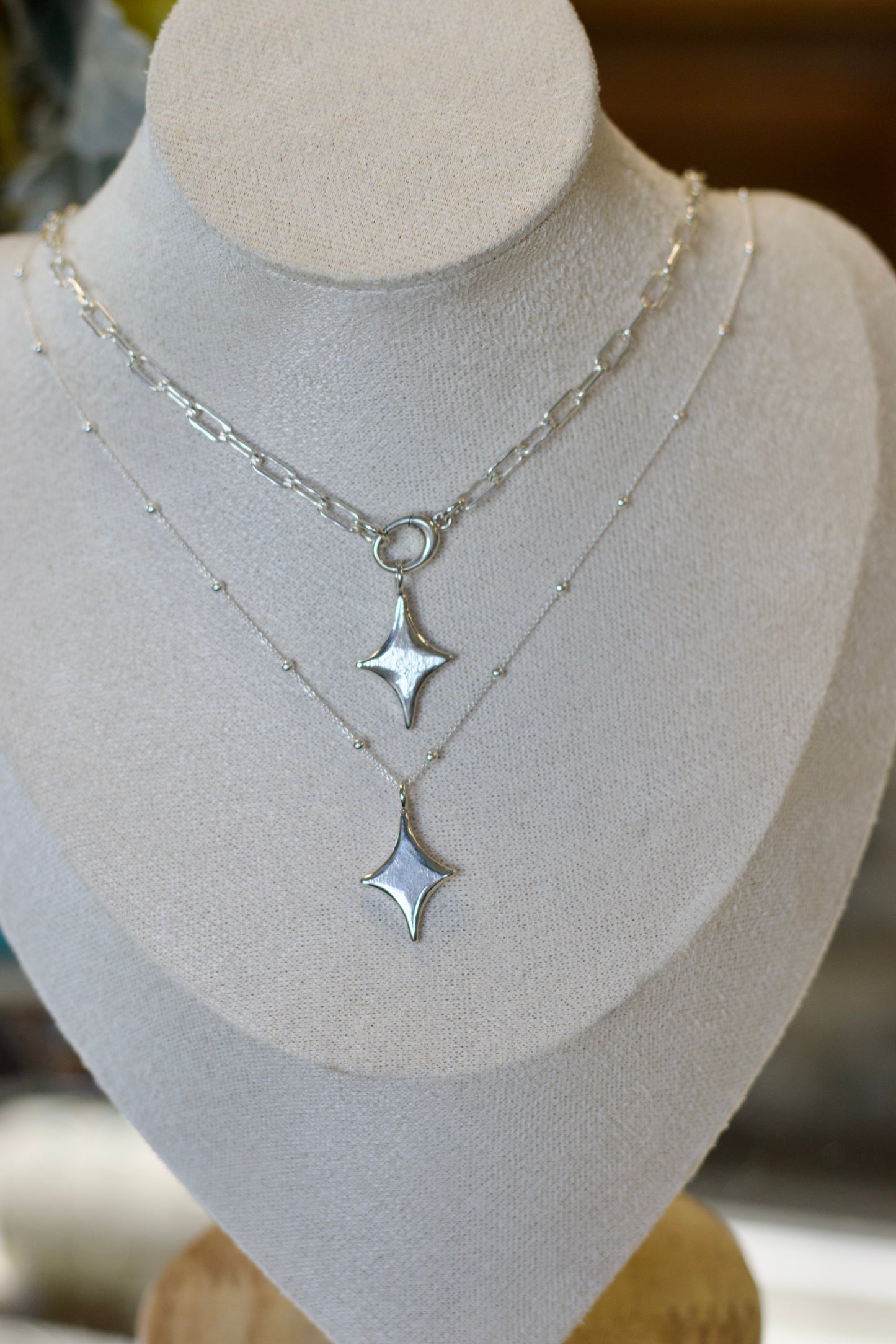 North Star Necklaces