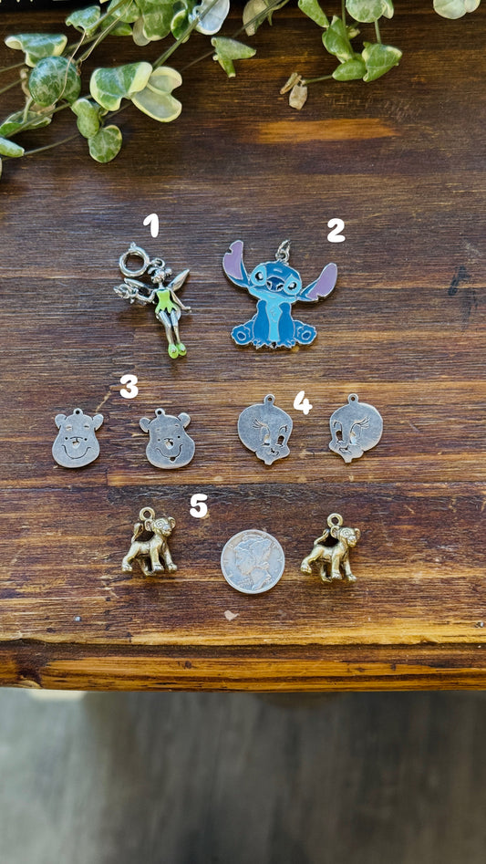 Disney & Other Cartoon Characters