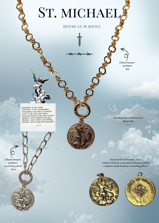 Saint Michael The Archangel