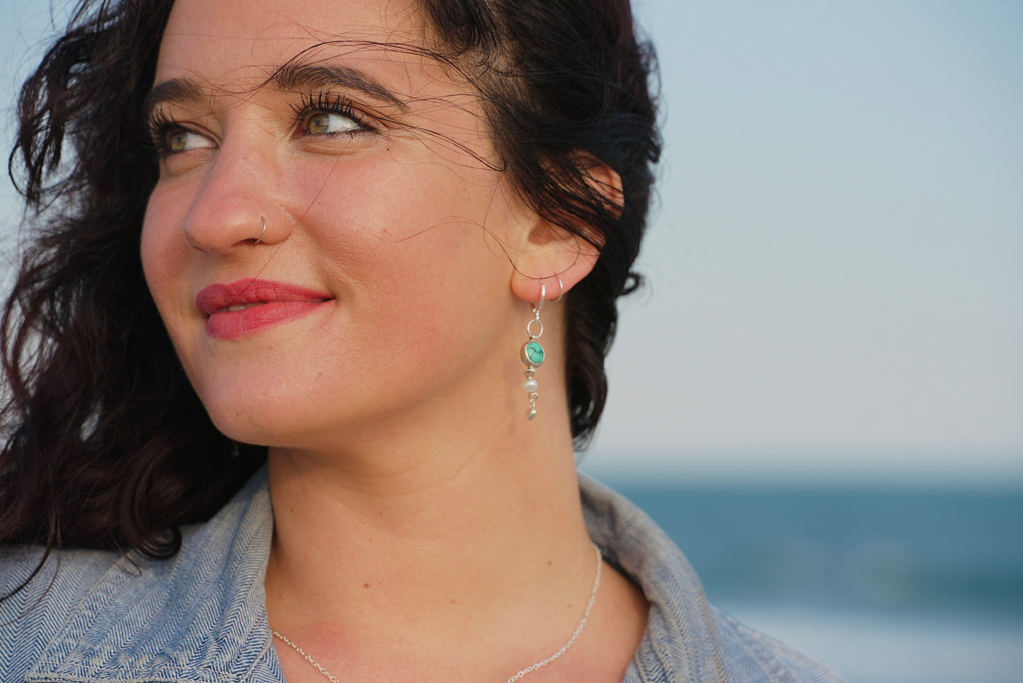 Coastal Love Earrings