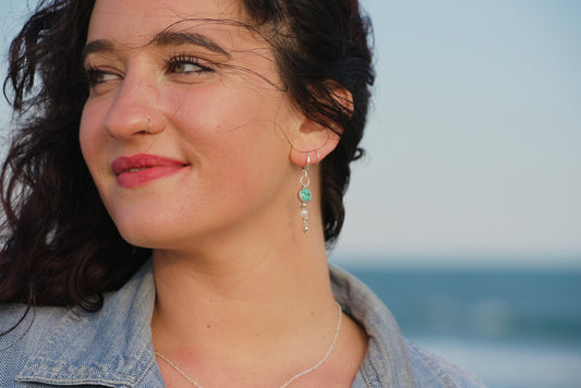Coastal Love Earrings
