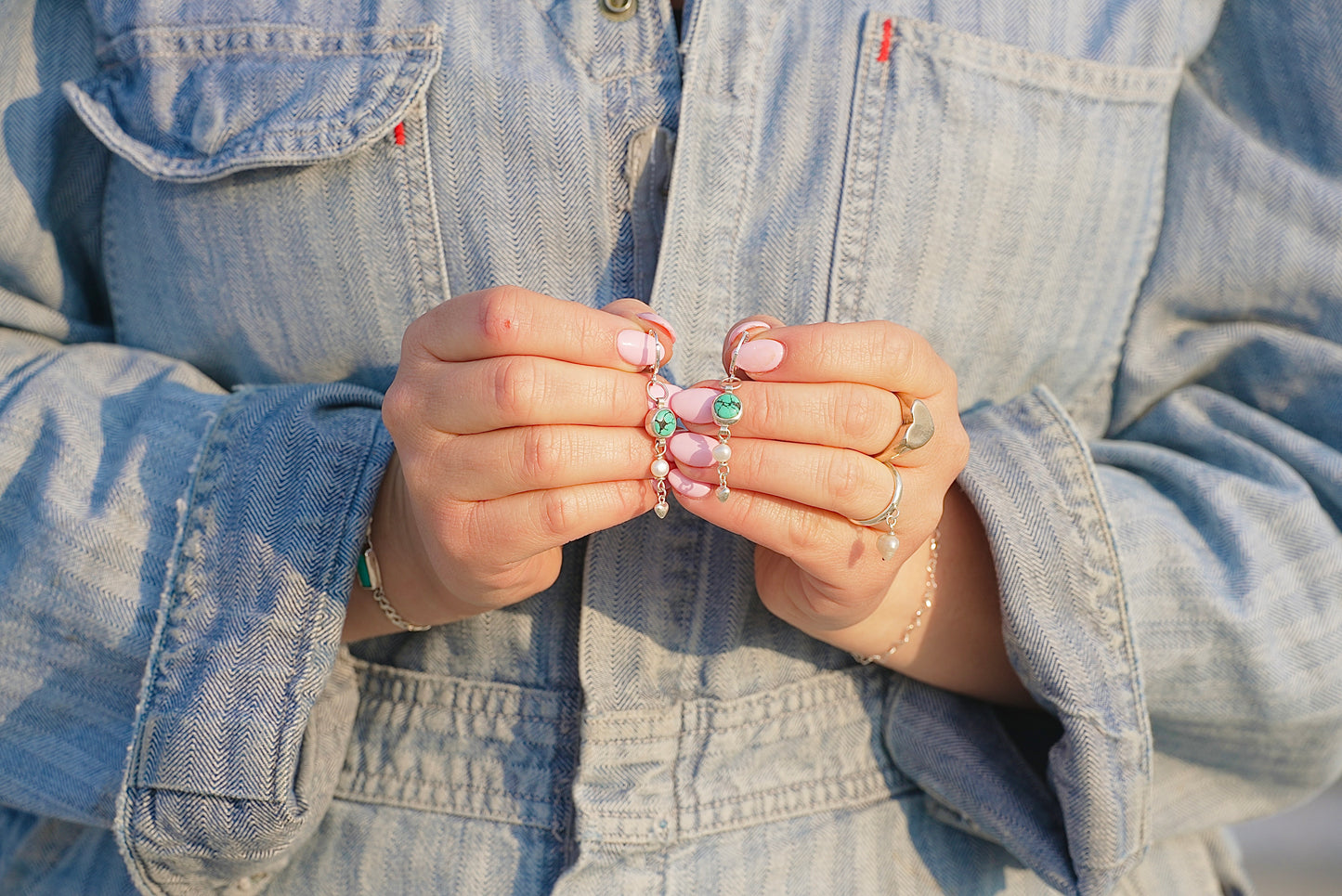 Coastal Love Earrings