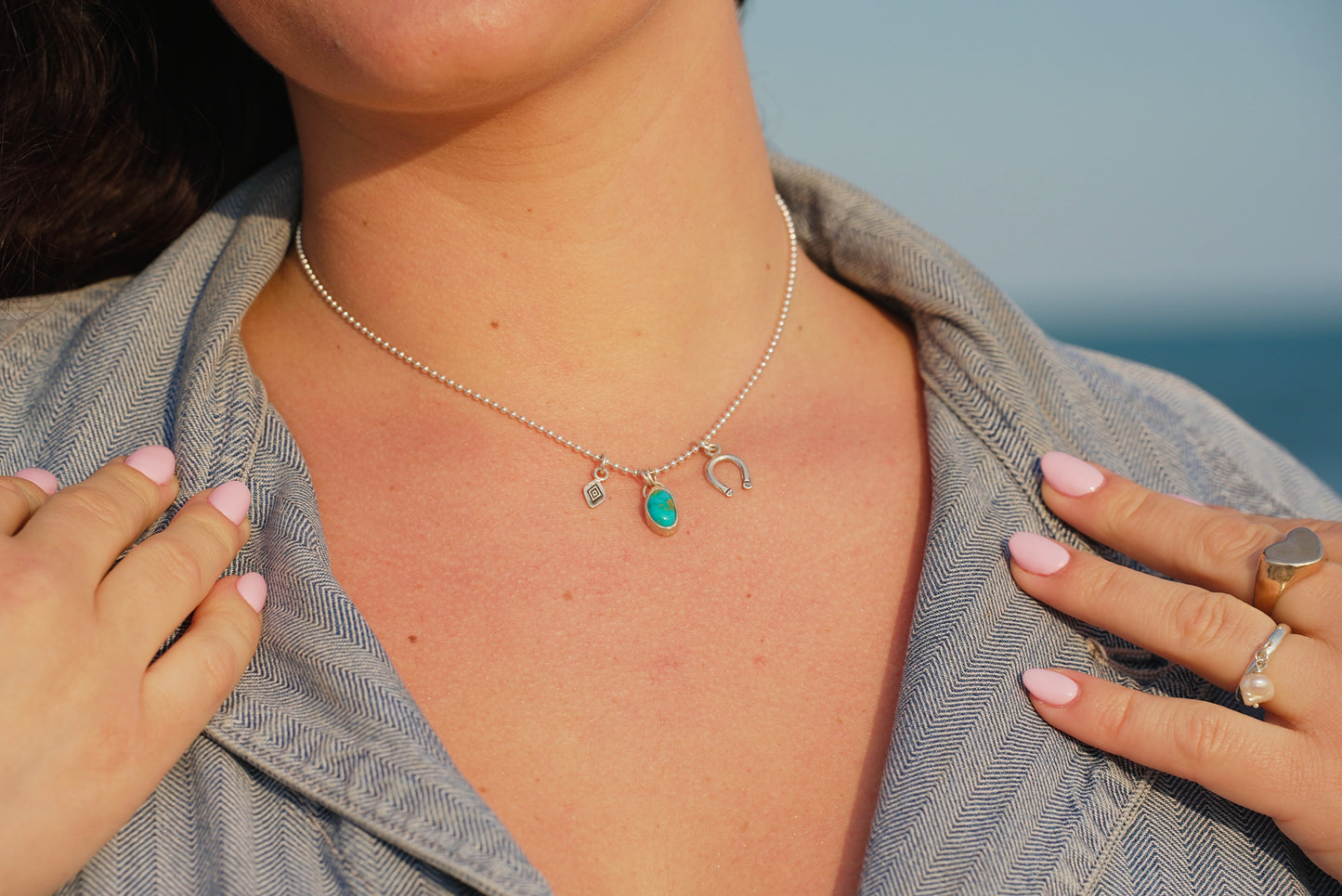 Western Charm Necklaces