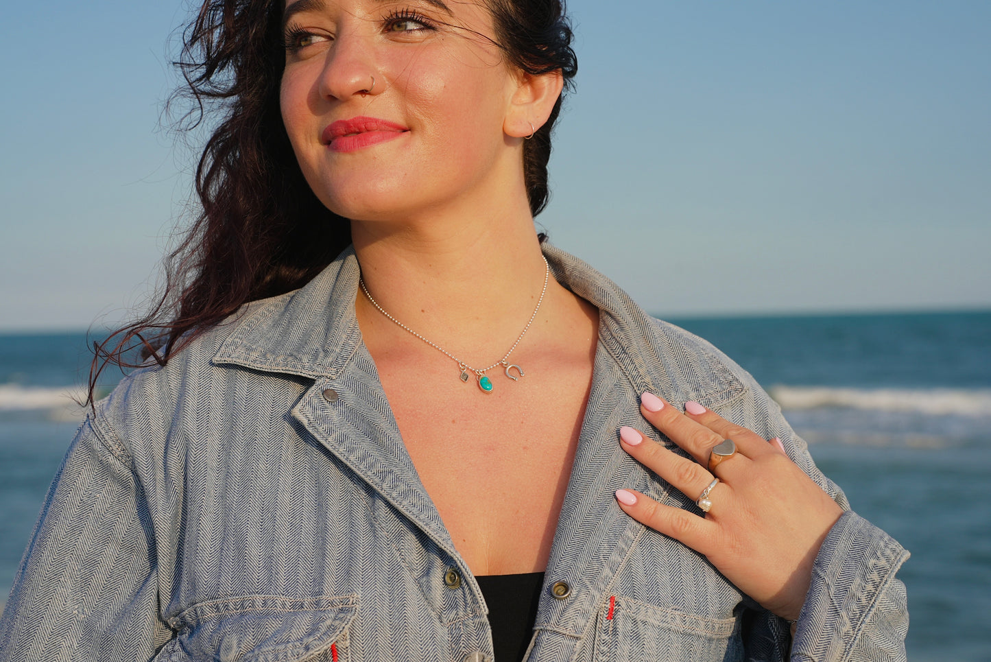 Western Charm Necklaces