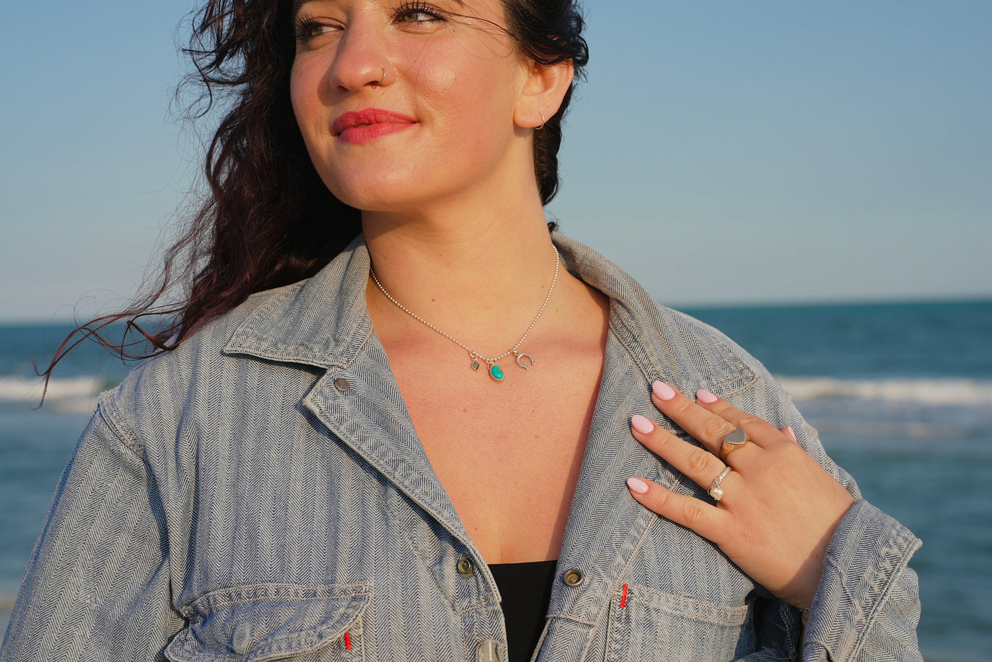 Western Charm Necklaces