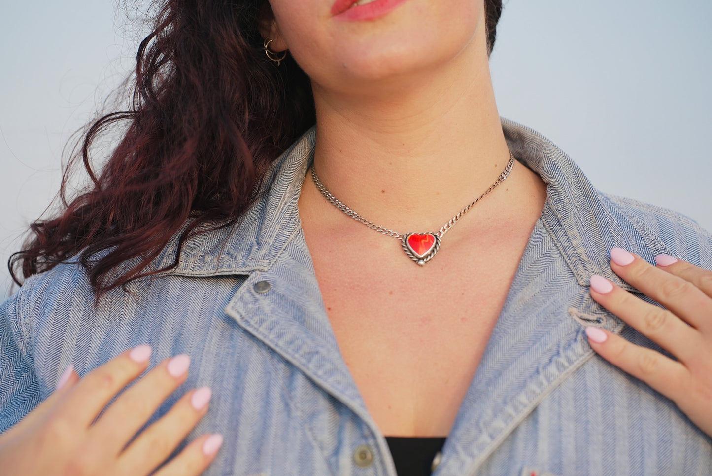 Rosarita Chokers