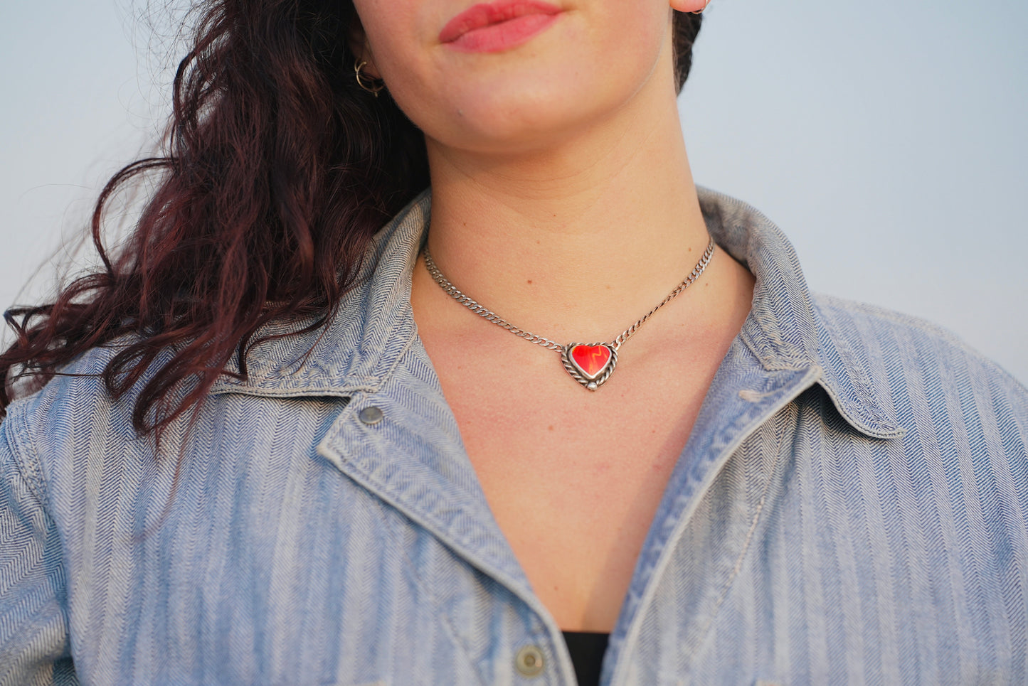 Rosarita Chokers