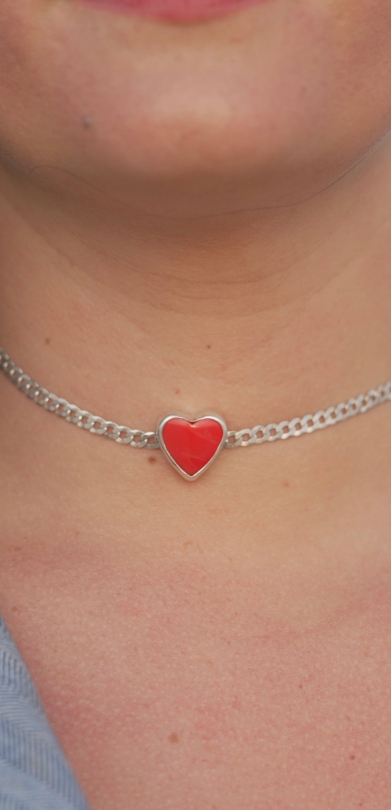 Rosarita Chokers