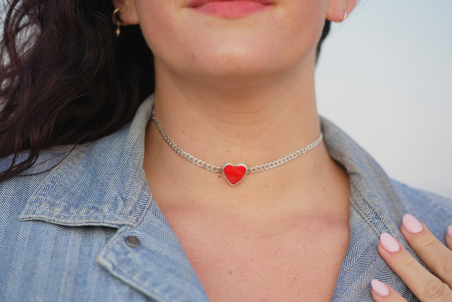 Rosarita Chokers