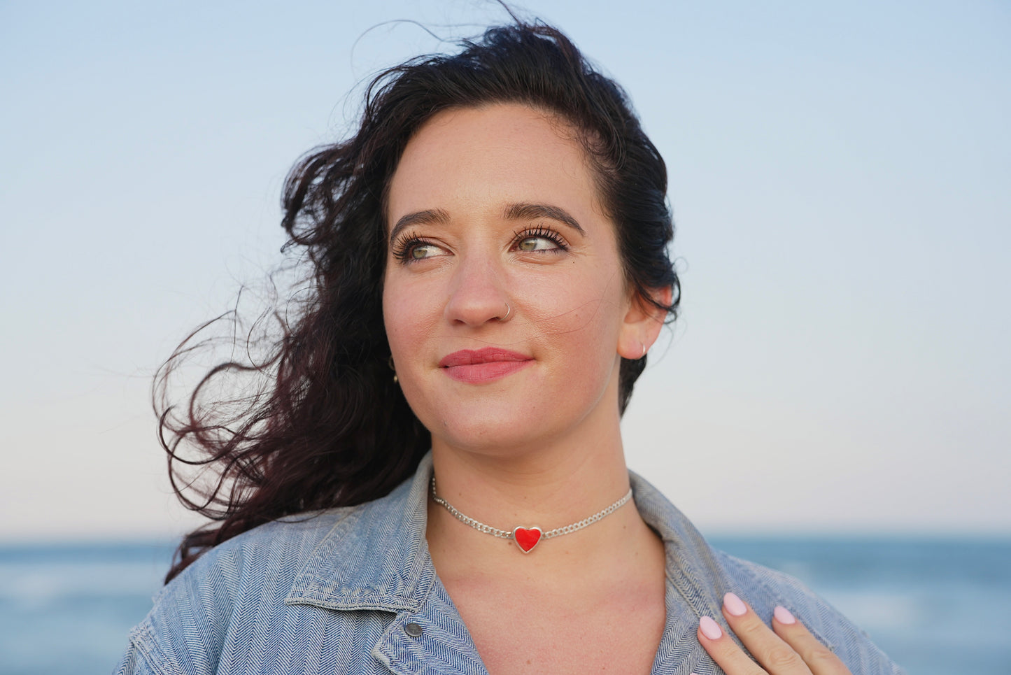 Rosarita Chokers