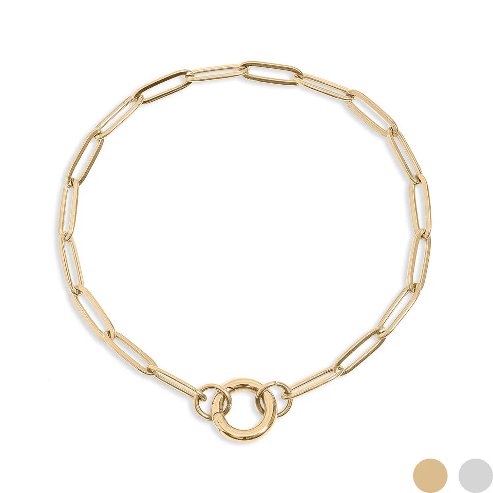 Charm Keeper Bracelets