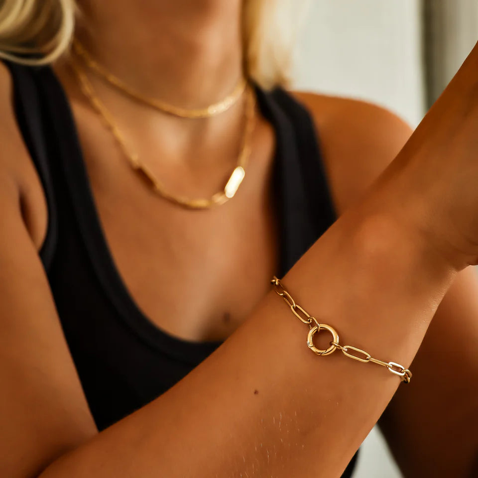 Charm Keeper Bracelets