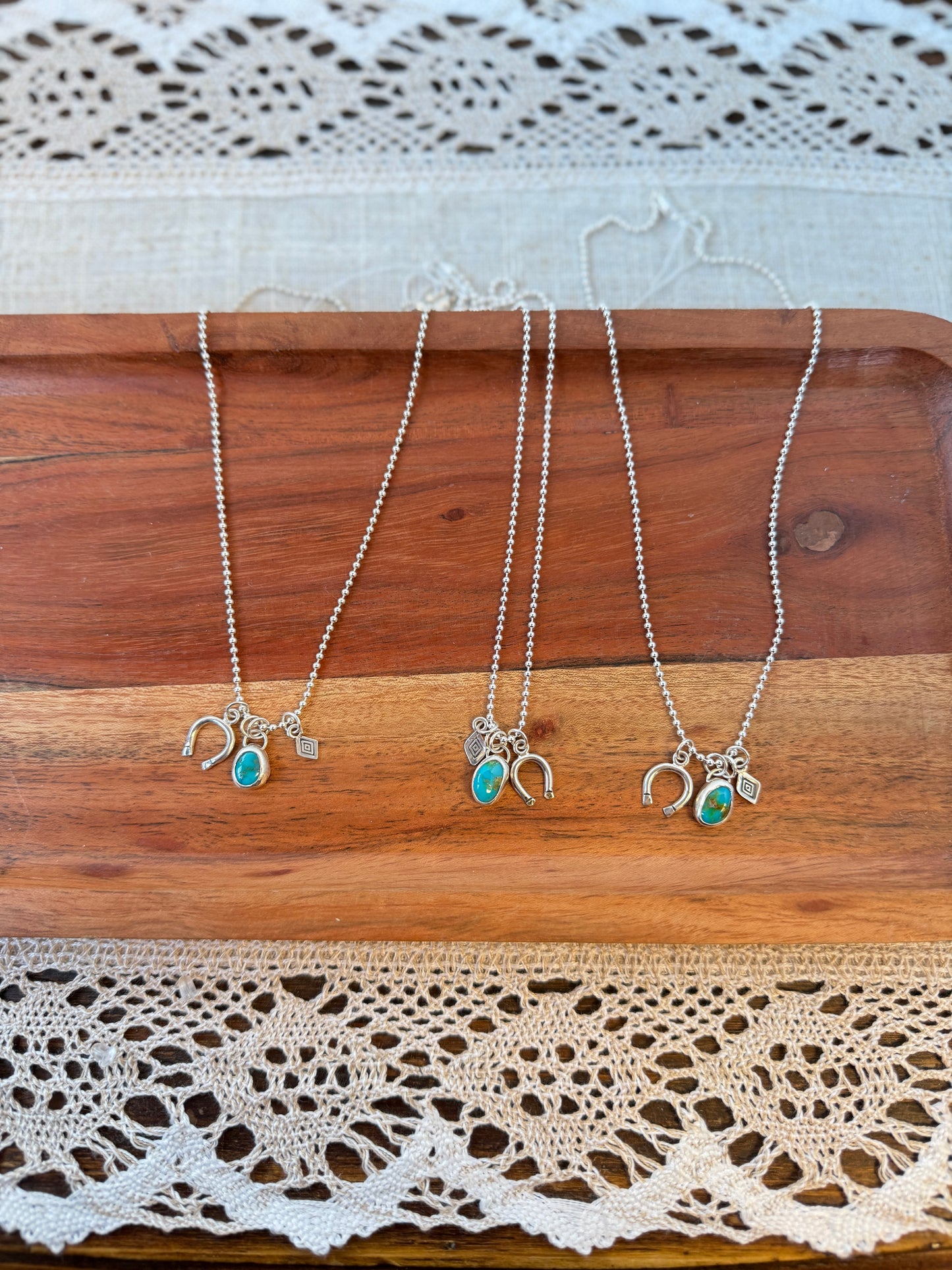 Western Charm Necklaces