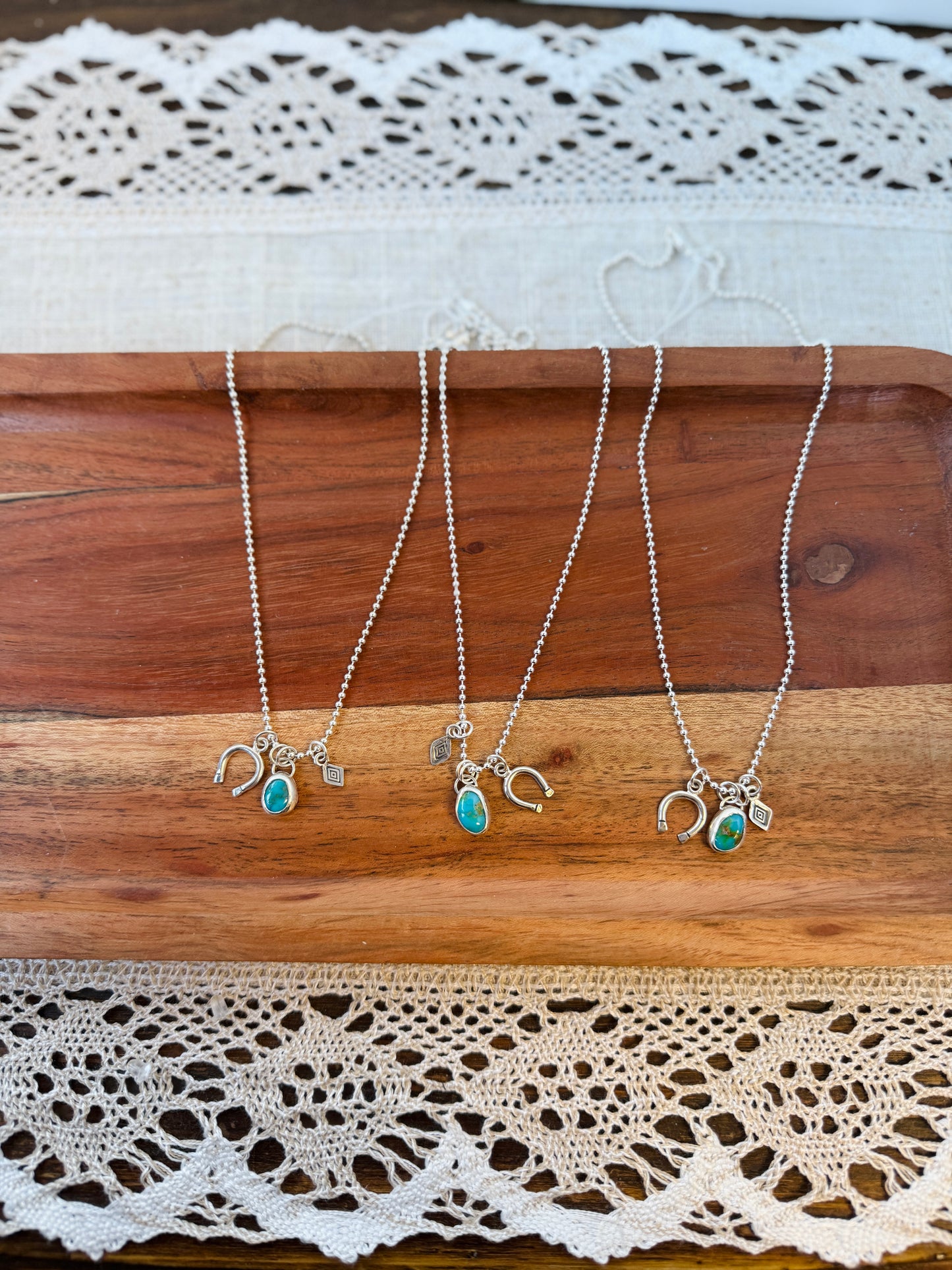 Western Charm Necklaces