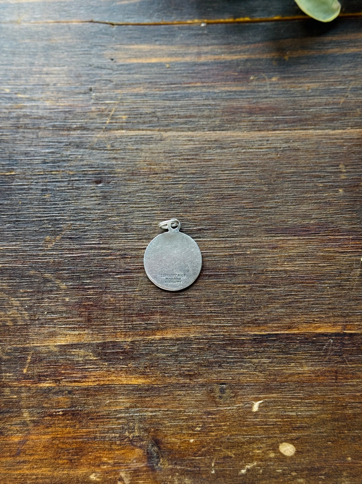 Rare Vintage Tiffany & Co ID Tag