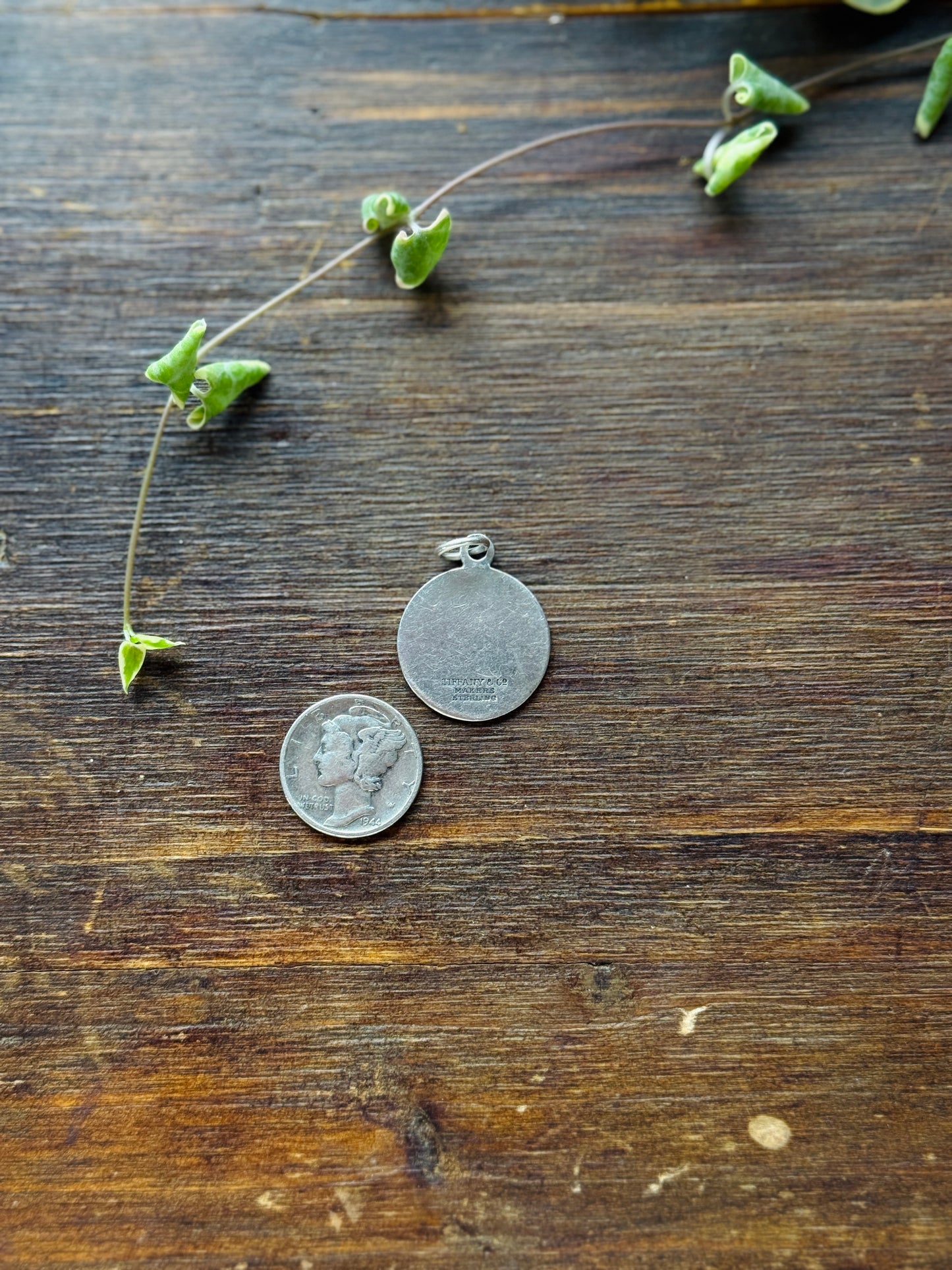 Rare Vintage Tiffany & Co ID Tag