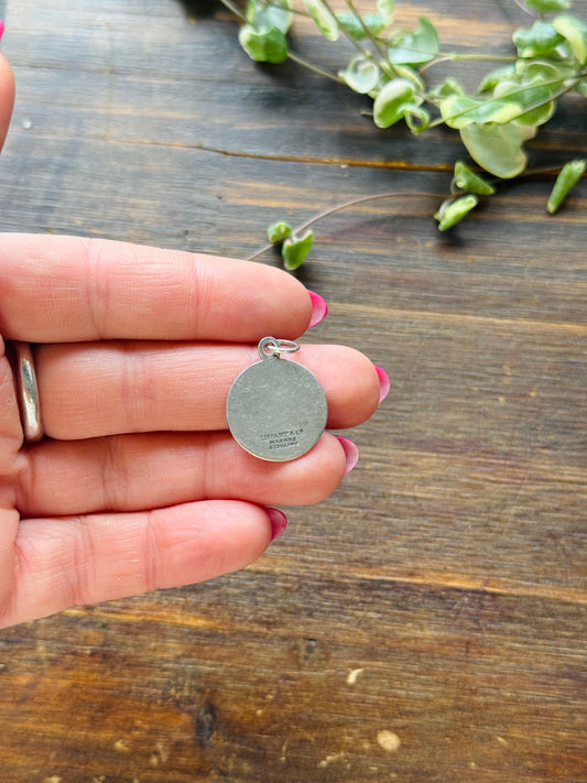 Rare Vintage Tiffany & Co ID Tag