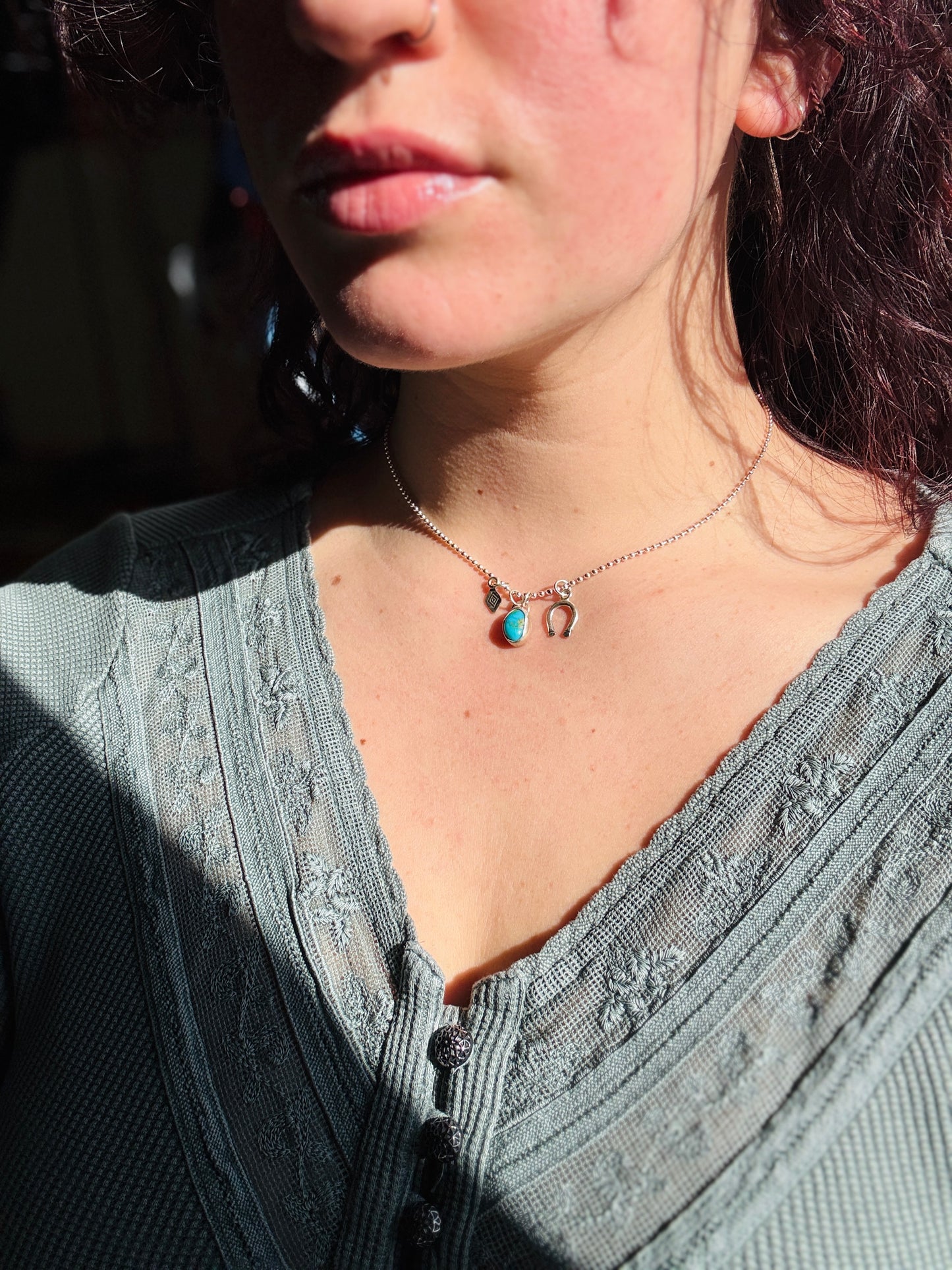 Western Charm Necklaces