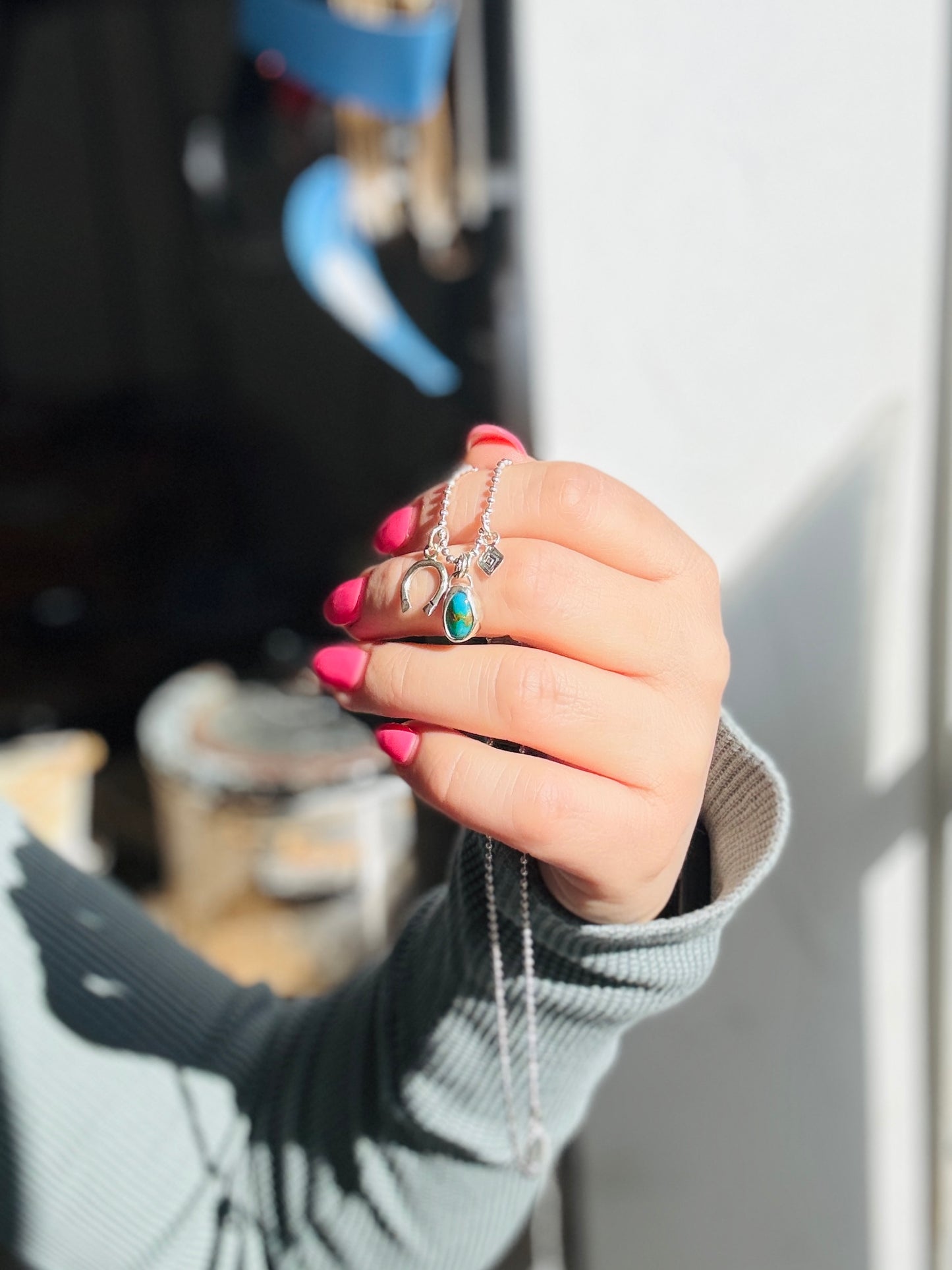 Western Charm Necklaces