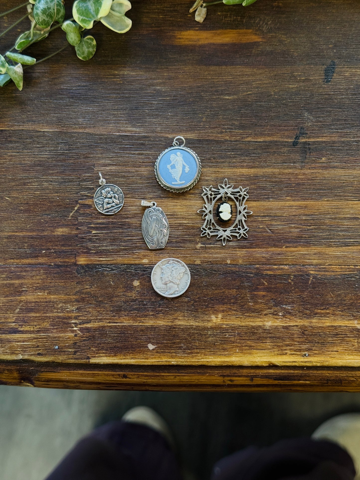 Vintage Mystical Charms