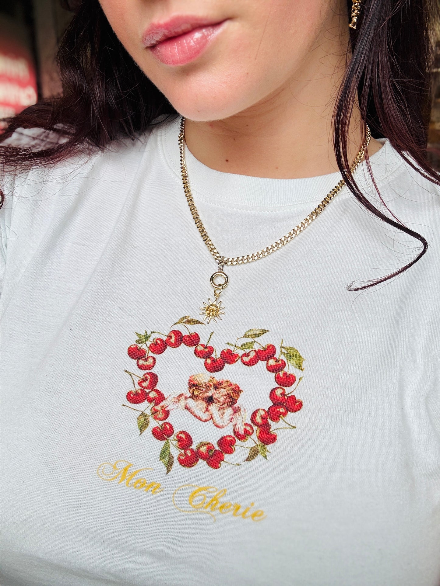 Vintage Revival Sicilian Sun Charms