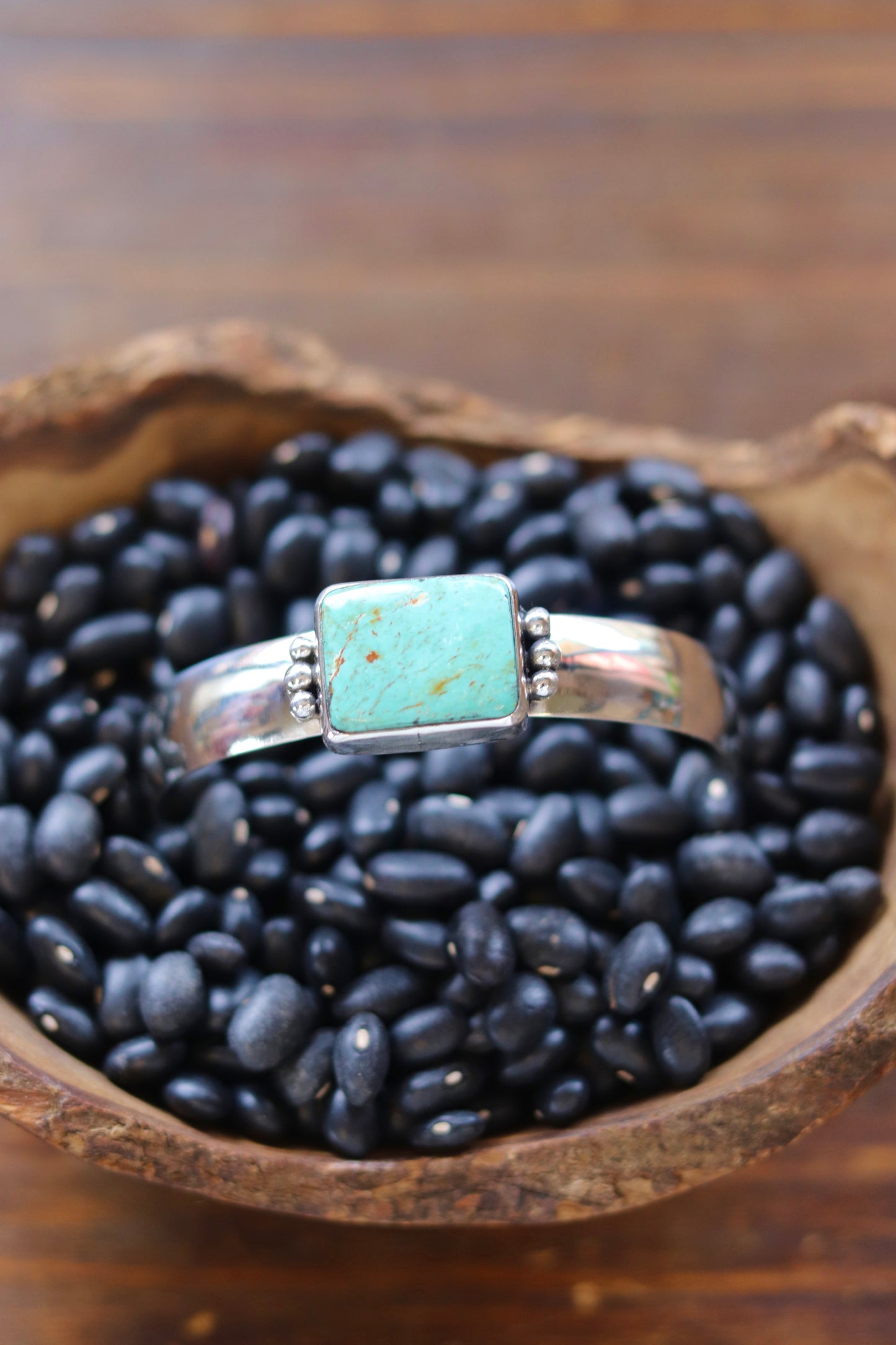 Turquoise Eden Cuff