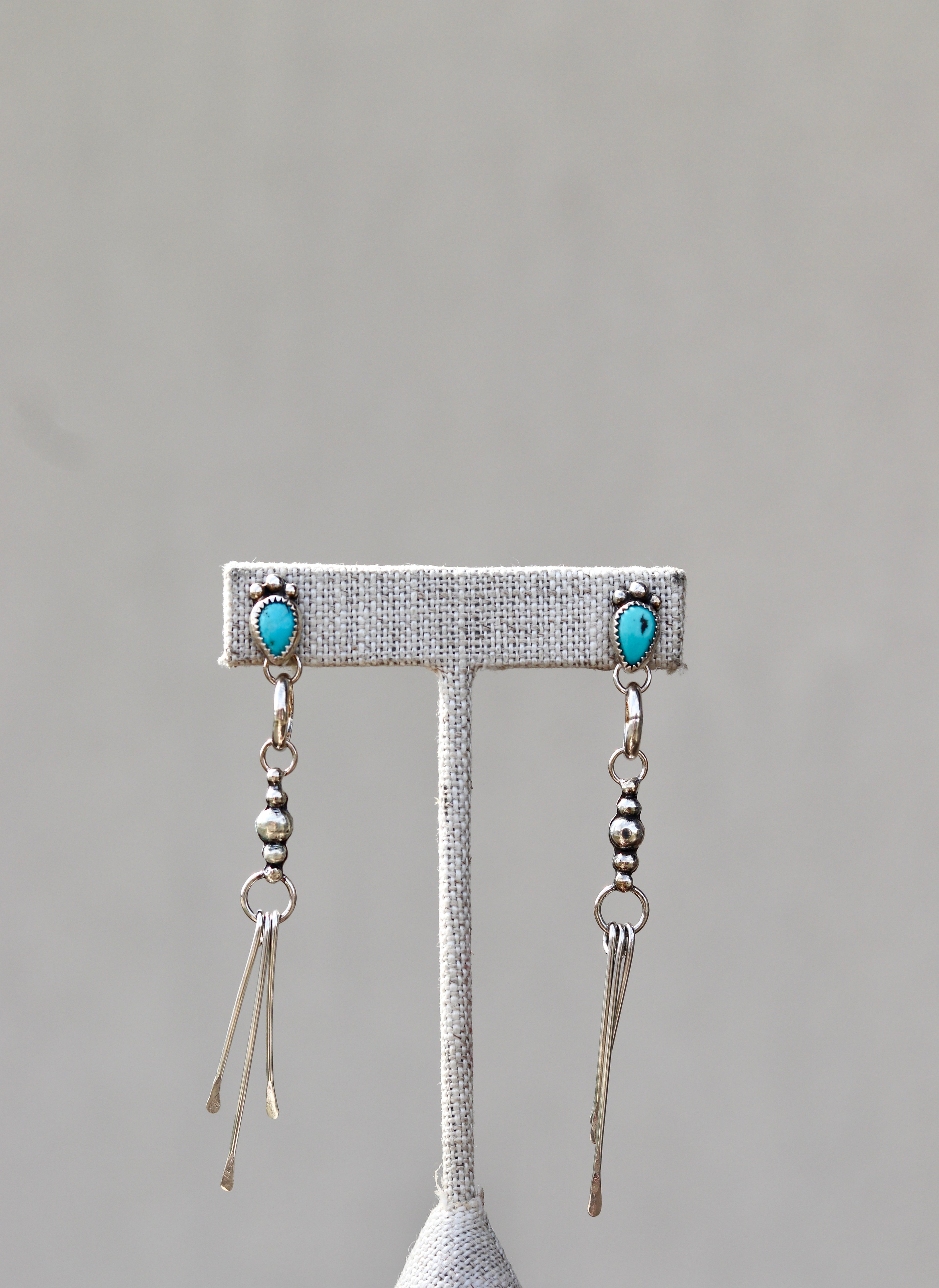 Foxy Lady Earrings