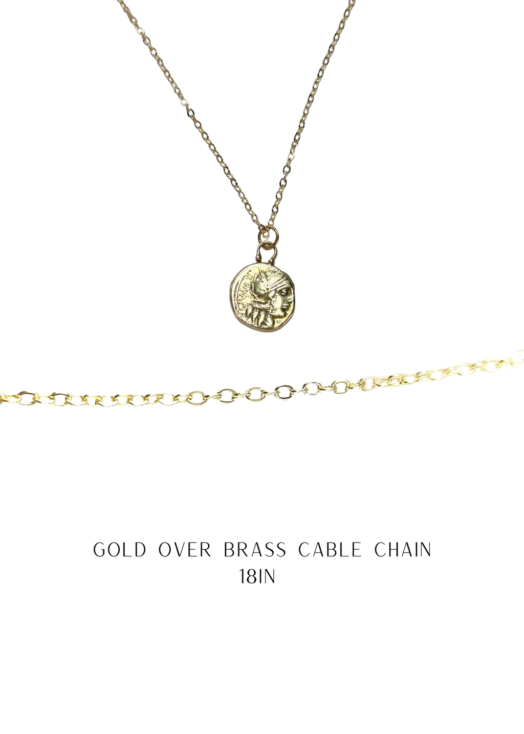 Simple Cable Chain