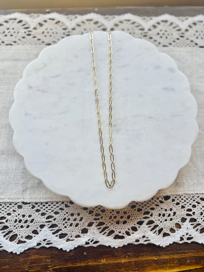 Sun Burst Chain Necklaces