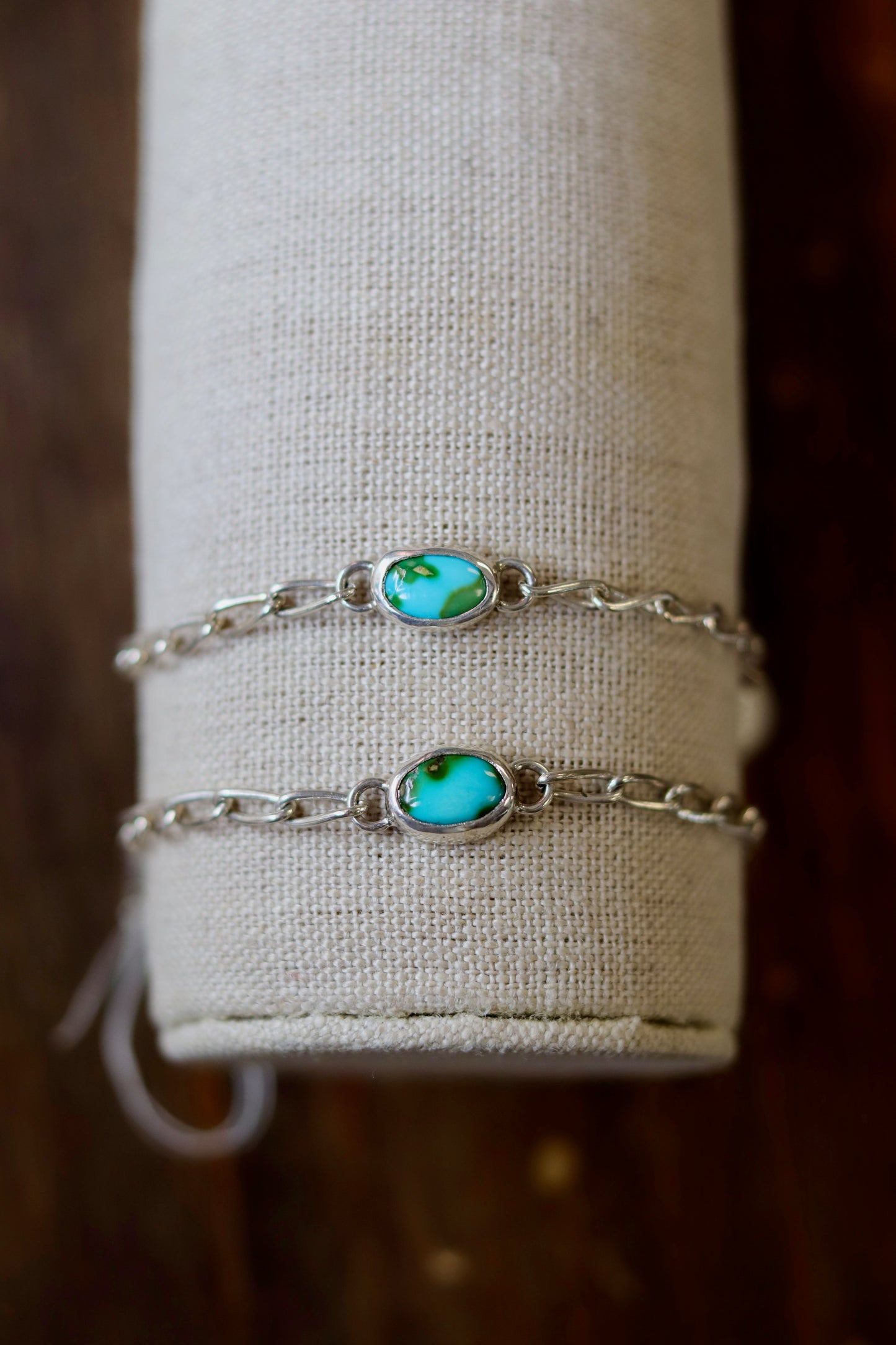 Sonoran Gold Turquoise Bracelet