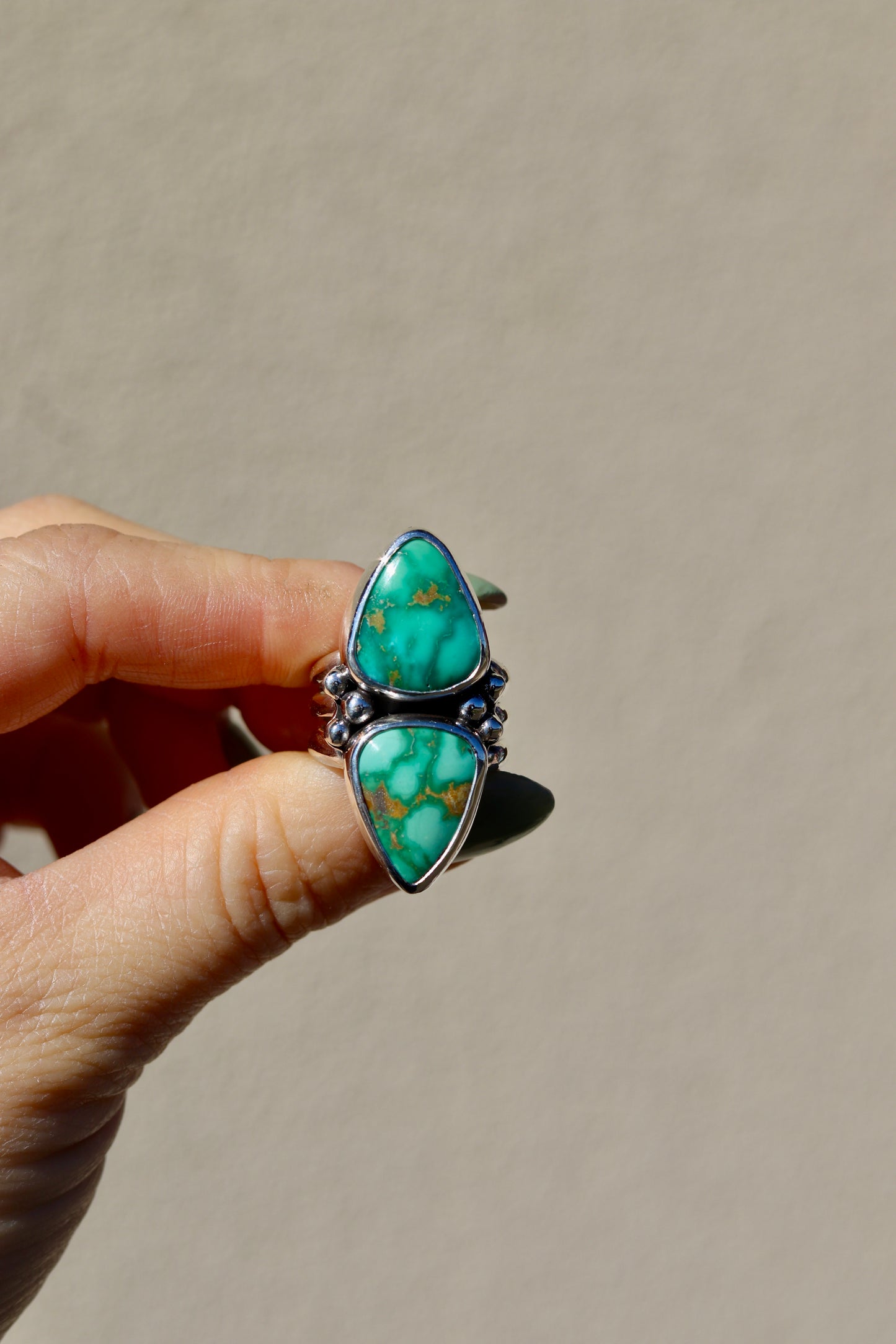 Emerald Valley Eden Ring size 7.75/8￼