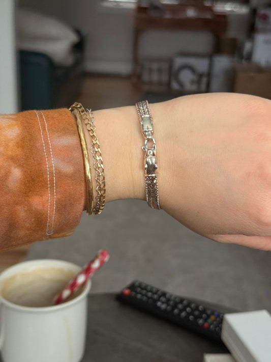 Panther & amber for Dennis 🖤