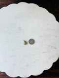 Vintage 14k oyster charm