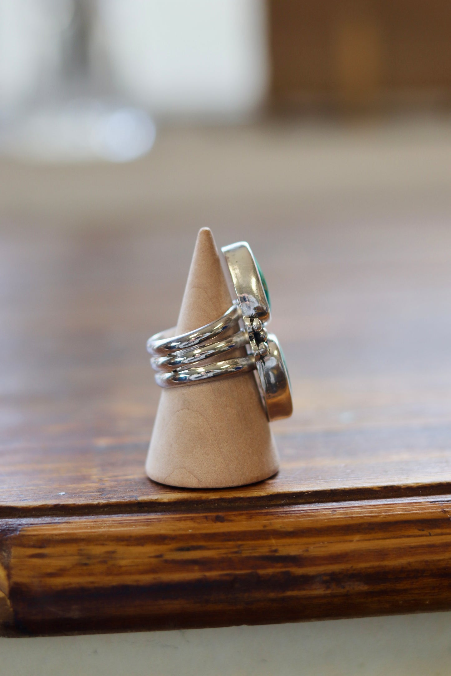 Emerald Valley Eden Ring size 7.75/8￼