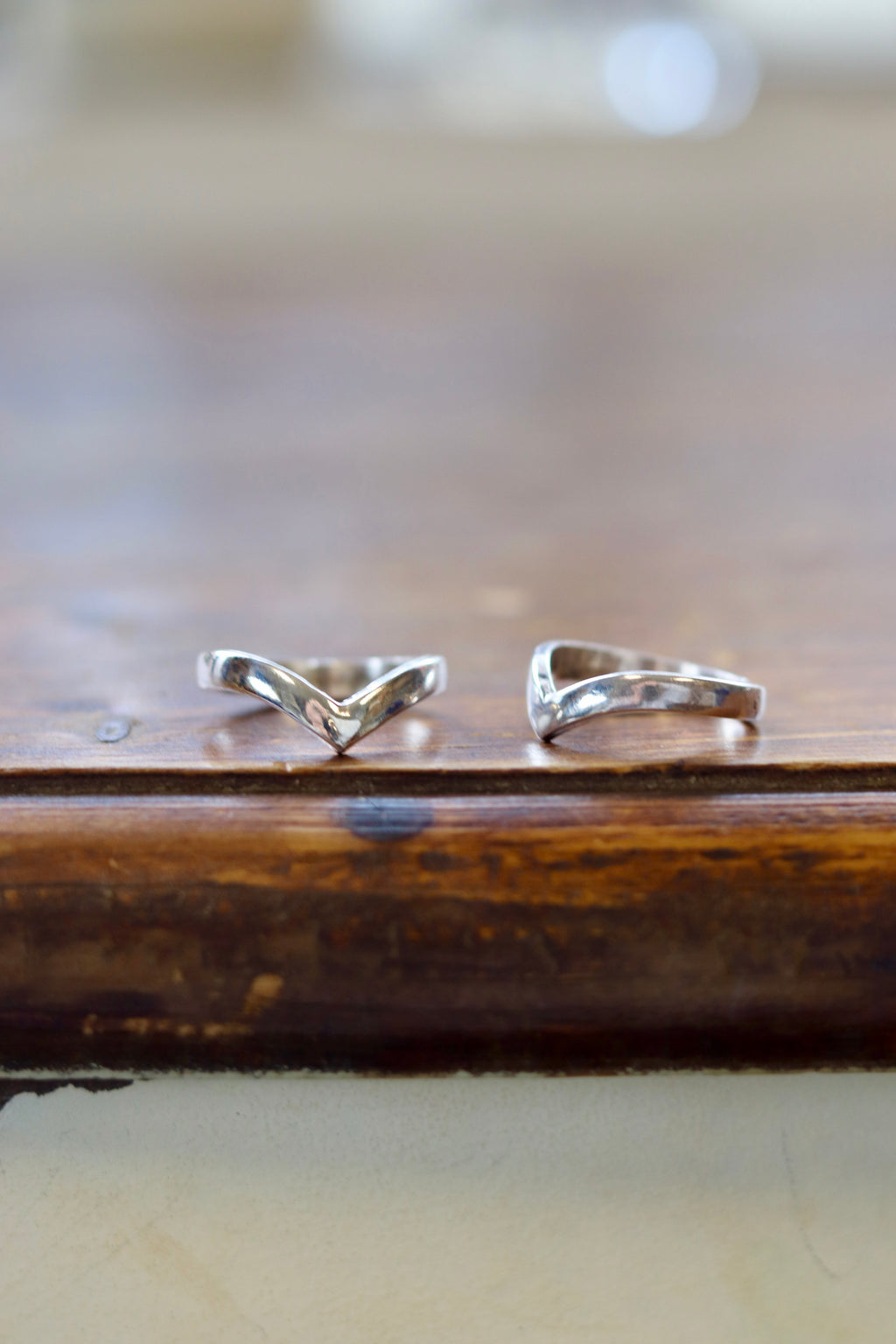 Chevron Stackers