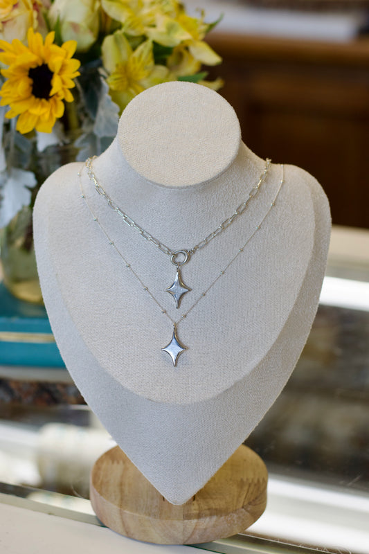 North Star Necklaces