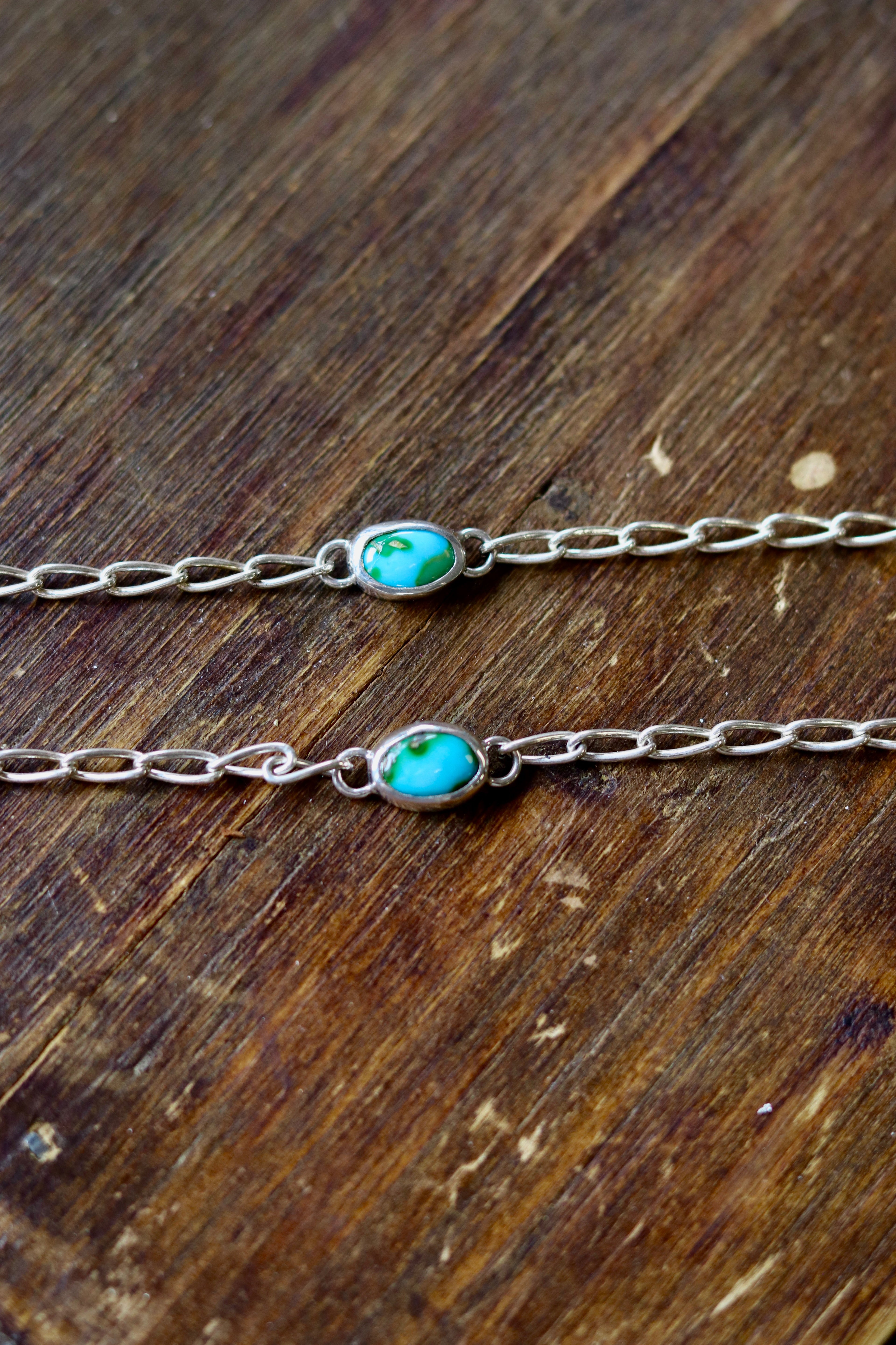 Sonoran Gold Turquoise Bracelet