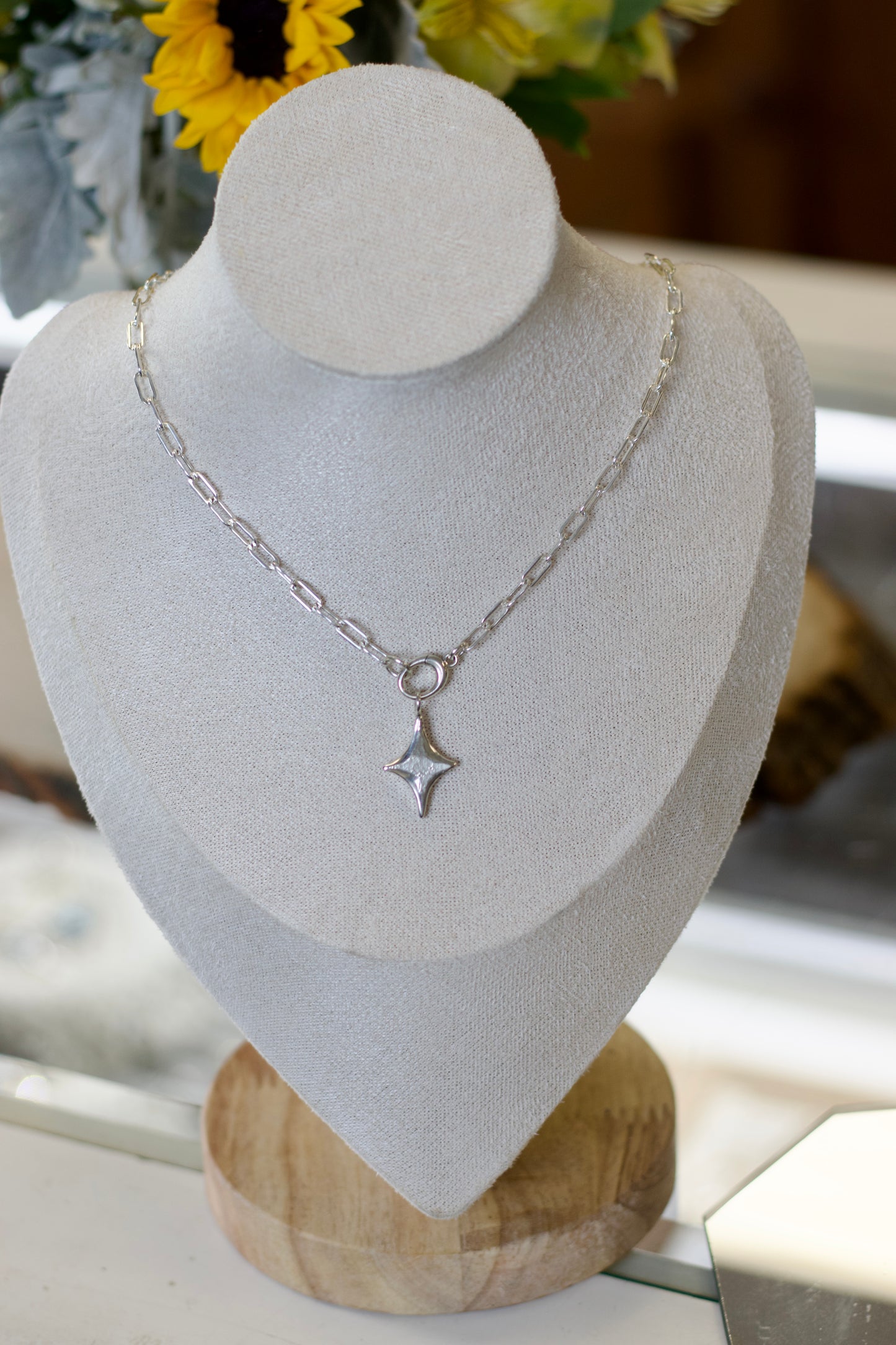 North Star Necklaces