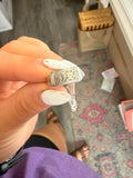 1920s sterling silver ring for Bella