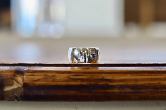 Donut stacker size 8