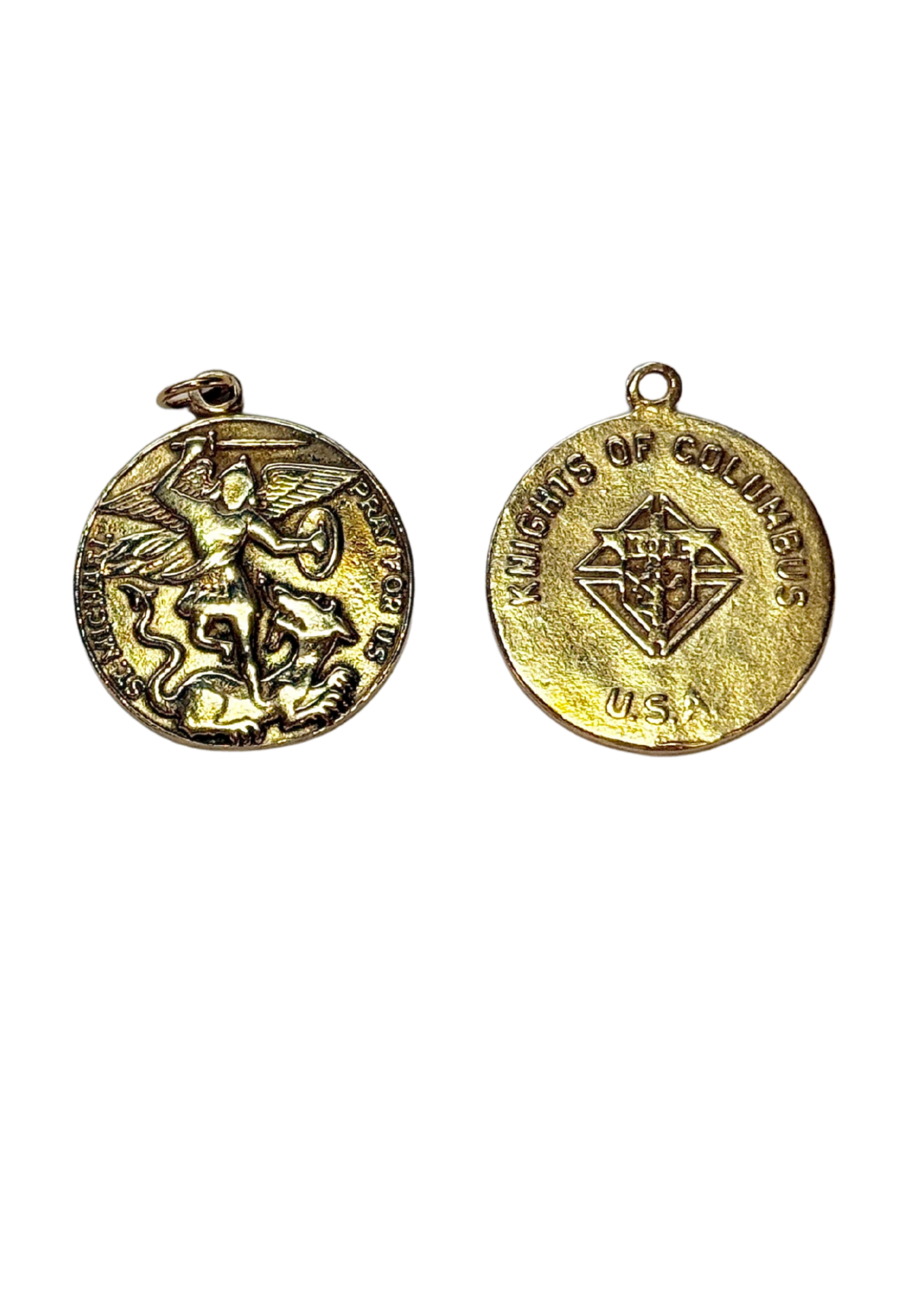 Saint Michael The Archangel