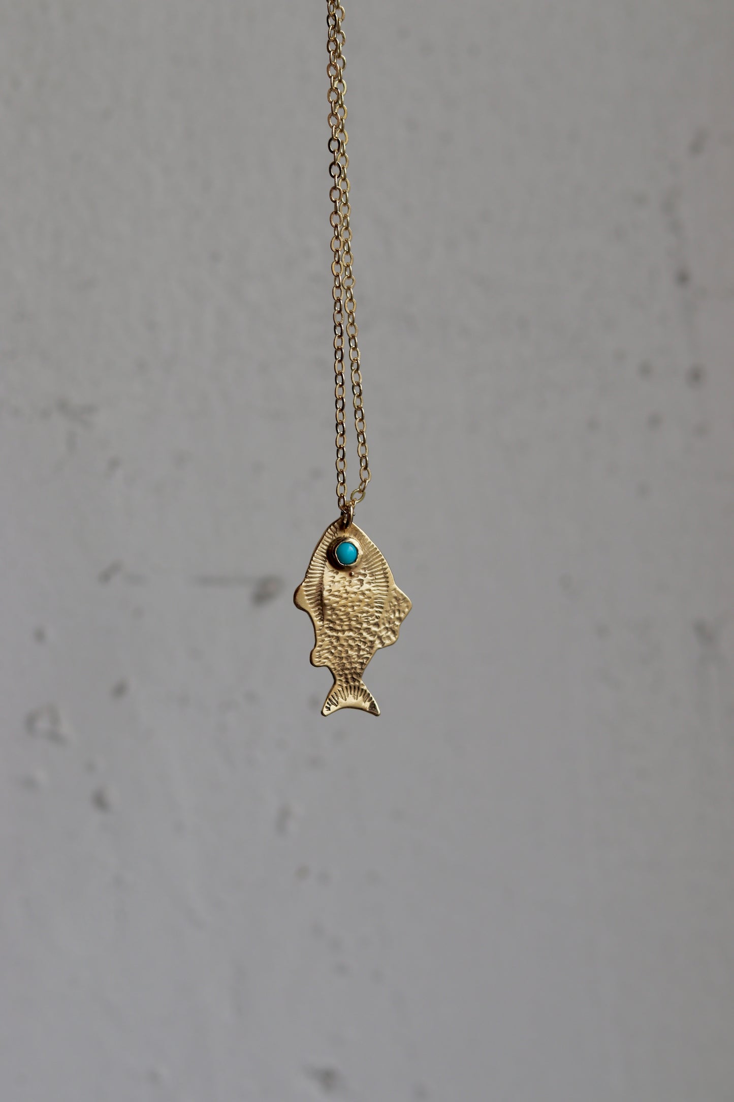 Fish Necklaces