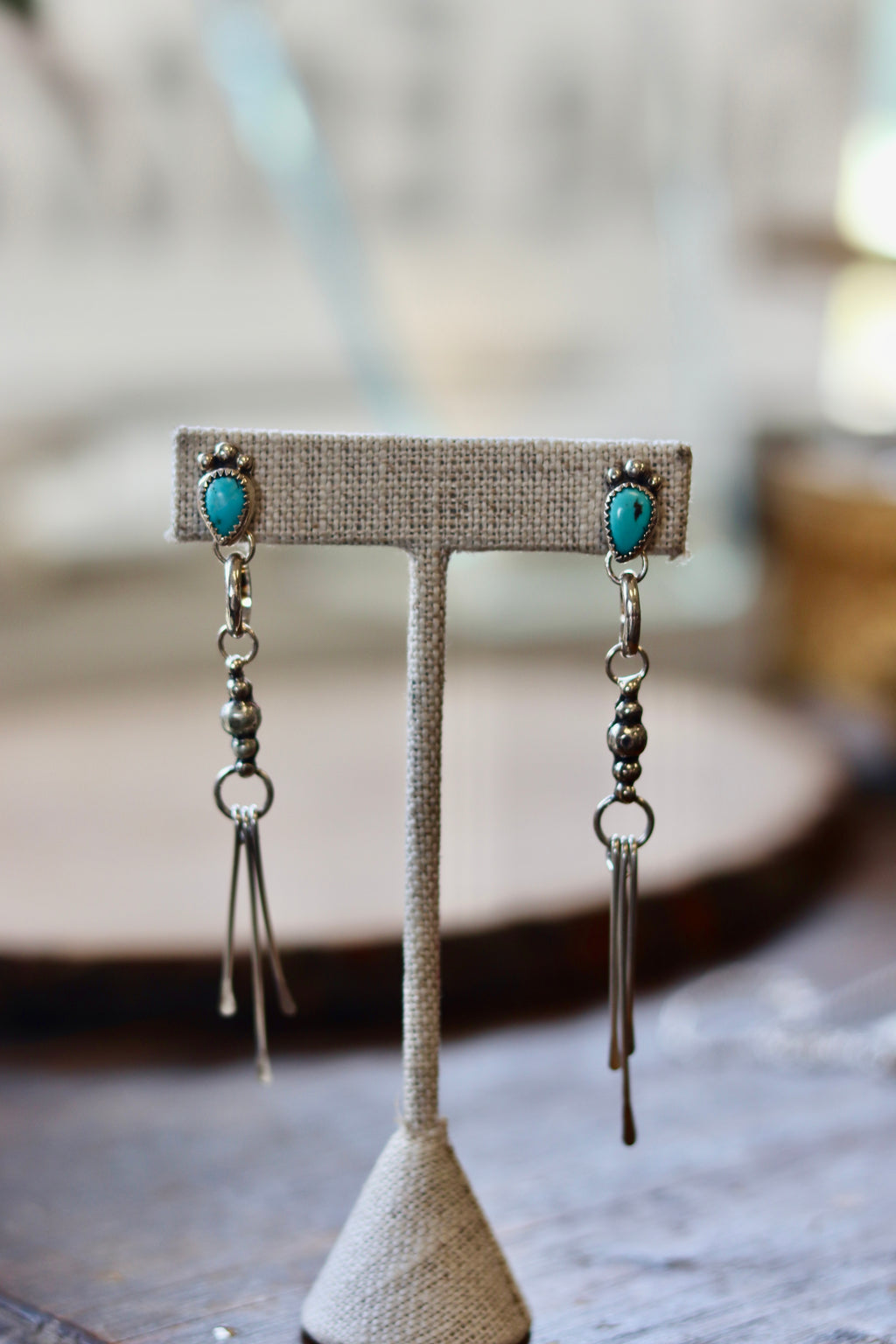 Foxy Lady Earrings