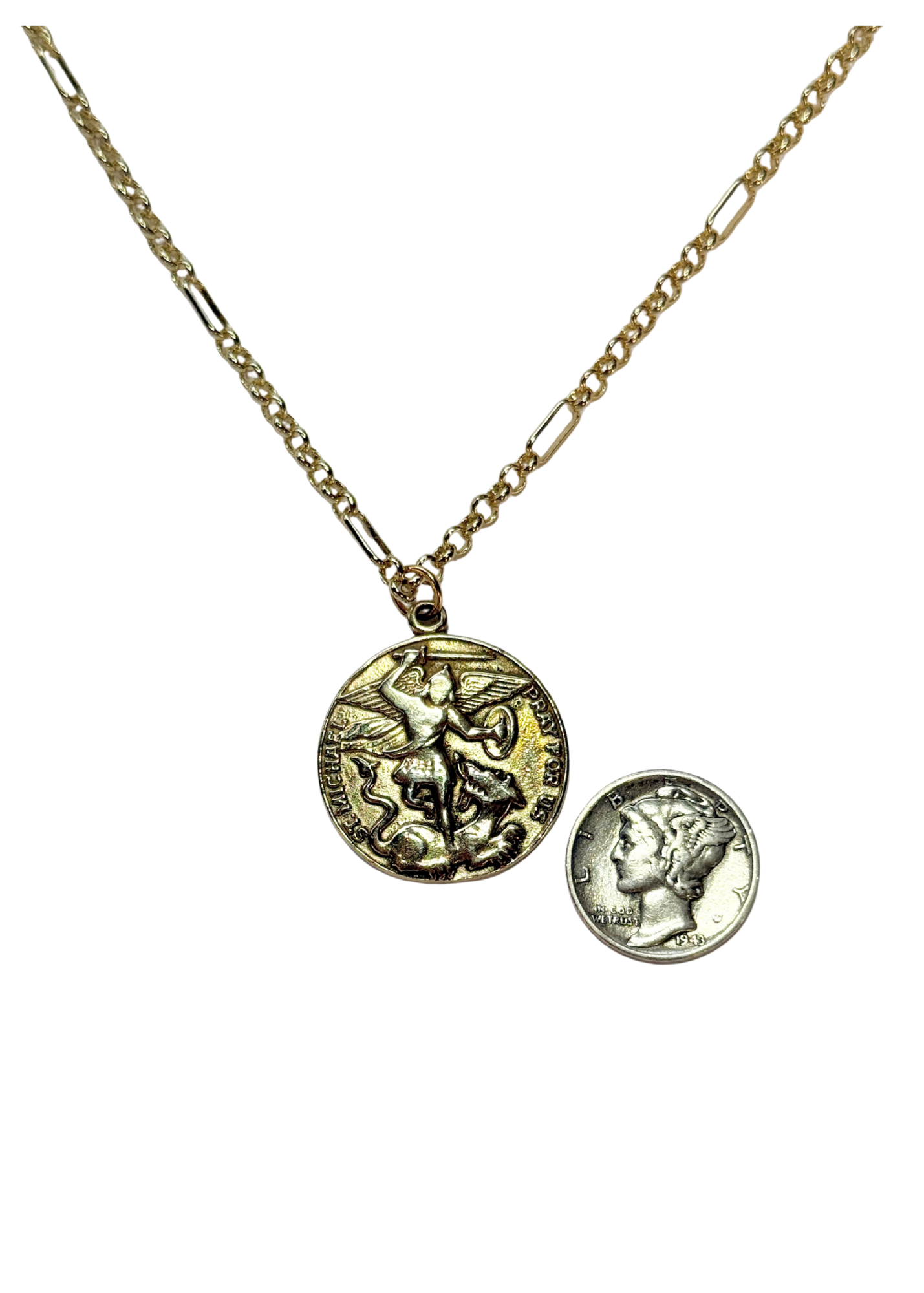 Saint Michael The Archangel