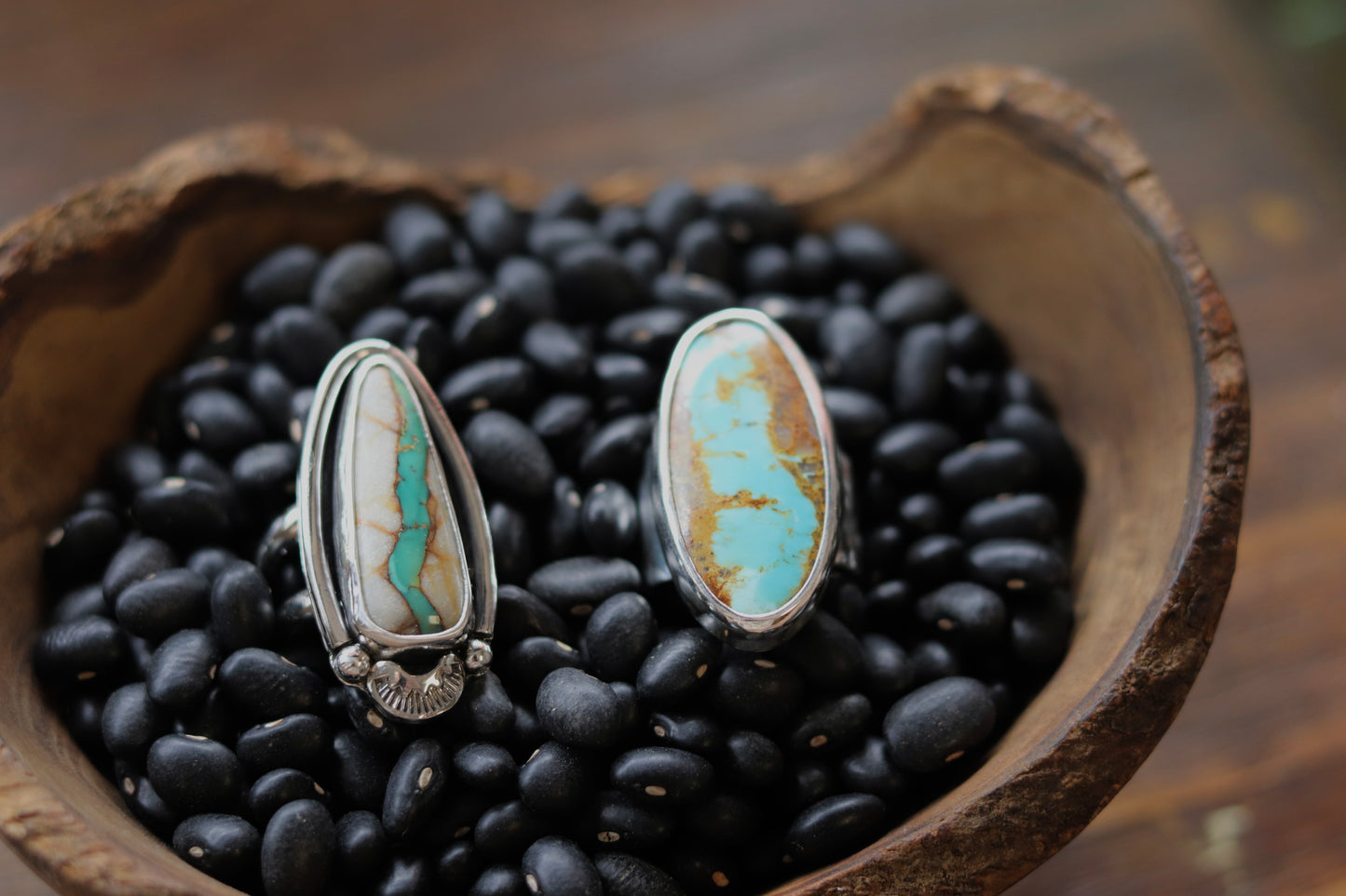 Royston Ribbon Ring size 7.5