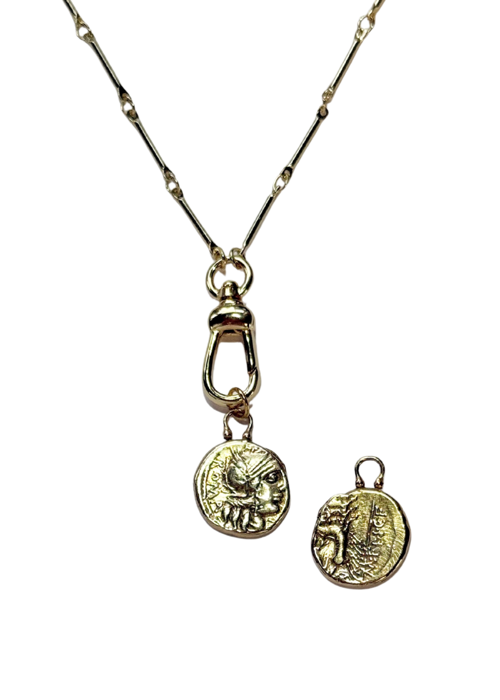 The Roma Coin
