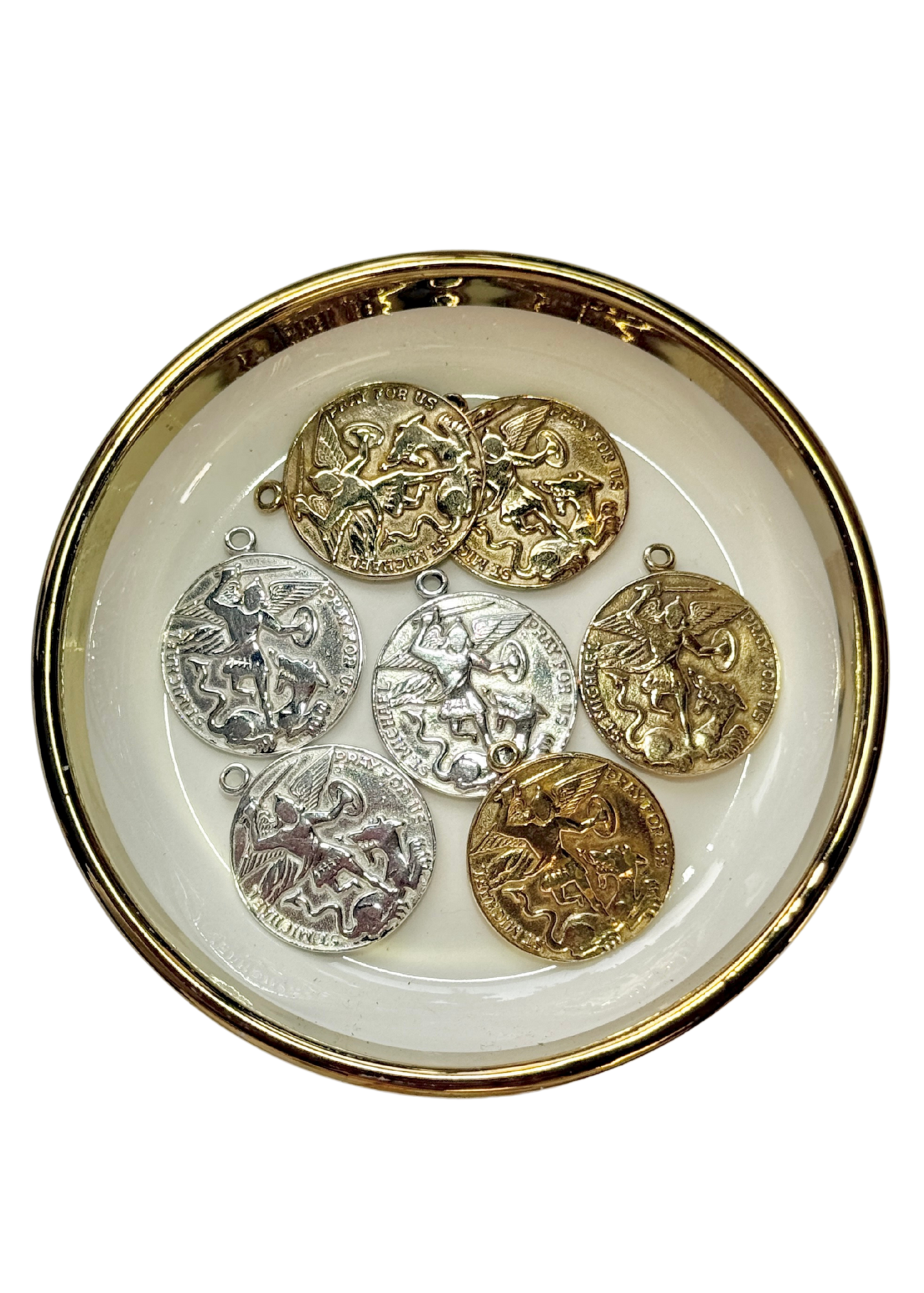 Saint Michael The Archangel