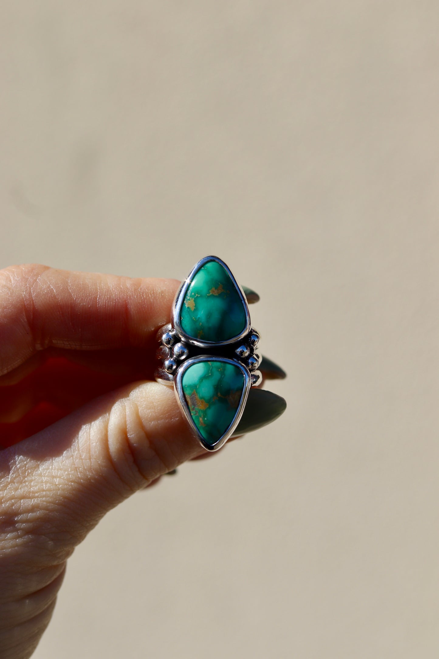 Emerald Valley Eden Ring size 7.75/8￼