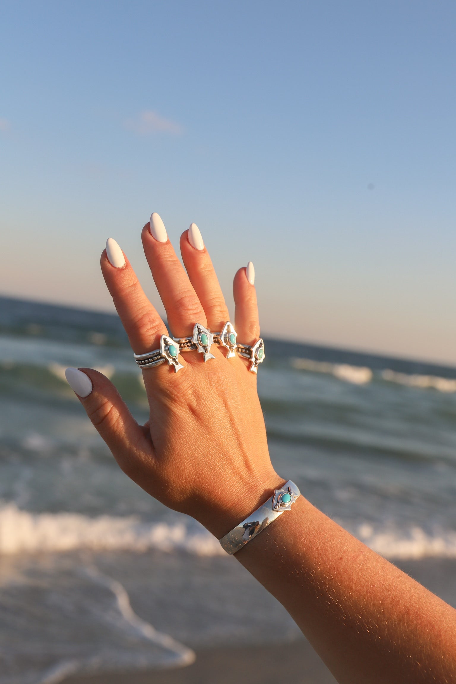 Fishie rings
